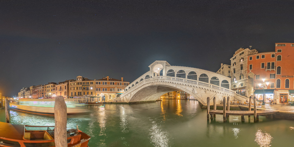 Venezia by night
